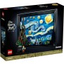 Jogo de Construção Lego The Starry Night - Vincent Van Gogh 21333   2316 Peças de Lego, Jogos de construção - Ref: S9141154, ...