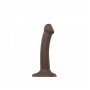 Dildo Strap-on-me 6013328 Chocolate | Tienda24 - Global Online Shop Tienda24.eu