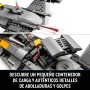 Jogo de Construção Lego Caza Estelar N-1 Mandaloriano de Lego, Jogos de construção - Ref: S9141165, Preço: 73,75 €, Desconto: %