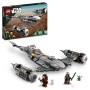 Jogo de Construção Lego Caza Estelar N-1 Mandaloriano de Lego, Jogos de construção - Ref: S9141165, Preço: 73,75 €, Desconto: %