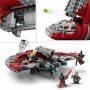 Konstruktionsspiel Lego 75362 LANZADERA JEDI T-6 DE AHSOKA TANO Bunt 599 Stücke von Lego, Bau- & Konstruktionsspielzeug - Ref...