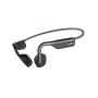 Oreillette Bluetooth Shokz OpenMove Gris de Shokz, Écouteurs et accessoires - Réf : S9141489, Prix : 83,10 €, Remise : %