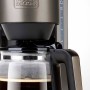 Caffettiera superautomatica Black & Decker ES9200020B      Nero Argentato 1000 W di Black & Decker, Macchine da caffè superau...