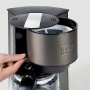 Cafetière superautomatique Black & Decker ES9200020B           Noir Argenté 1000 W | Tienda24 - Global Online Shop Tienda24.eu