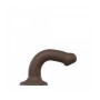 Dildo Strap-on-me 6013335 Chocolate de Strap-on-me, Dildos clásicos - Ref: M0404681, Precio: 42,48 €, Descuento: %