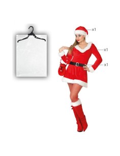 Costume for Adults Th3 Party Multicolour (2 Pieces) | Tienda24 Tienda24.eu