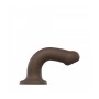 Dildo Strap-on-me 6013342 Chocolate de Strap-on-me, Dildos clásicos - Ref: M0404682, Precio: 48,55 €, Descuento: %