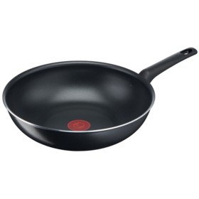 Padella Honda con Manici Vaello Nero Acciaio Smaltato (Ø 40 cm) | Tienda24 - Global Online Shop Tienda24.eu