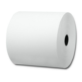 Rollo Papel Térmico Qoltec 51892 10 Unidades 79 mm 80 m Blanco de Qoltec, Rollos de papel térmico - Ref: S9142145, Precio: 22...