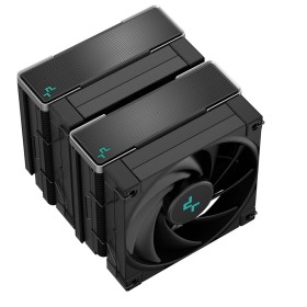 Ventilador para Laptop DEEPCOOL R-AK620-BKNNMT-G-1 de DEEPCOOL, Ventilação e refrigeração - Ref: S9142223, Preço: 86,04 €, De...