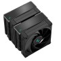 Ventilatore per laptop DEEPCOOL R-AK620-BKNNMT-G-1 di DEEPCOOL, Ventilazione e raffreddamento - Rif: S9142223, Prezzo: 86,04 ...