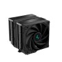 Ventilatore per laptop DEEPCOOL R-AK620-BKNNMT-G-1 di DEEPCOOL, Ventilazione e raffreddamento - Rif: S9142223, Prezzo: 86,04 ...