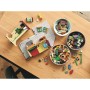 Set de construction Lego 123 CALLE SÉSAMO Noir 1367 Pièces de Lego, Jeux de construction - Réf : S9142582, Prix : 221,28 €, R...