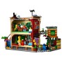 Set de construction Lego 123 CALLE SÉSAMO Noir 1367 Pièces de Lego, Jeux de construction - Réf : S9142582, Prix : 221,28 €, R...