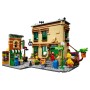 Set de construction Lego 123 CALLE SÉSAMO Noir 1367 Pièces de Lego, Jeux de construction - Réf : S9142582, Prix : 221,28 €, R...