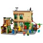 Set de construction Lego 123 CALLE SÉSAMO Noir 1367 Pièces de Lego, Jeux de construction - Réf : S9142582, Prix : 221,28 €, R...