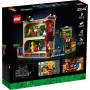 Konstruktionsspiel Lego 123 CALLE SÉSAMO Schwarz 1367 Stücke von Lego, Bau- & Konstruktionsspielzeug - Ref: S9142582, Preis: ...