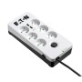 Power Socket - 6 Sockets with Switch Eaton PB6UF White (1,5 m) by Eaton, Power Strips - Ref: S9142634, Price: 53,36 €, Discou...