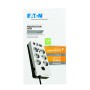 Regleta Enchufes 6 Tomas con Interruptor Eaton PB6UF Blanco (1,5 m) de Eaton, Regletas - Ref: S9142634, Precio: 53,36 €, Desc...