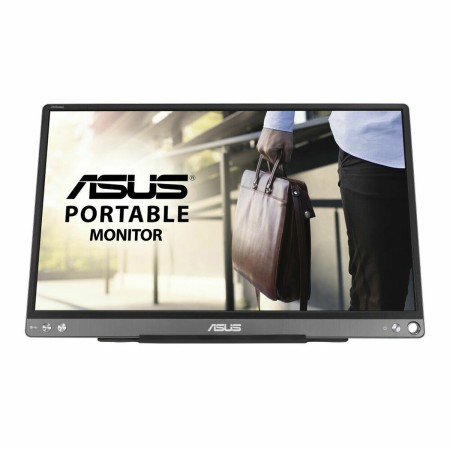 Écran Asus MB16ACE Full HD 15,6" 60 Hz de Asus, Ecrans PC - Réf : S9142720, Prix : 240,08 €, Remise : %