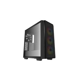 Case computer desktop ATX DEEPCOOL R-CG540-BKAGE4-G-1 Nero Multicolore di DEEPCOOL, Case computer desktop - Rif: S9142805, Pr...