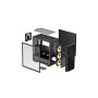 ATX Semi-tower Box DEEPCOOL R-CG540-BKAGE4-G-1 Black Multicolour by DEEPCOOL, Tabletop computer cases - Ref: S9142805, Price:...