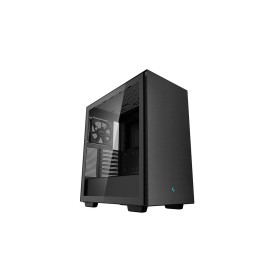 Boîtier ATX semi-tour DEEPCOOL R-CH510-BKNNE1-G-1 Noir de DEEPCOOL, Boîtiers pour ordinateurs de bureau - Réf : S9142810, Pri...