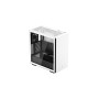 Caixa Semitorre ATX DEEPCOOL R-CH510-WHNNE1-G-1 Branco de DEEPCOOL, Caixas para computador de secretária - Ref: S9142811, Pre...