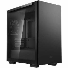 ATX Semi-tower Box DEEPCOOL MACUBE 110 Black by DEEPCOOL, Tabletop computer cases - Ref: S9142814, Price: 61,30 €, Discount: %