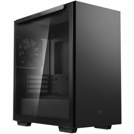 Boîtier ATX semi-tour DEEPCOOL MACUBE 110 Noir de DEEPCOOL, Boîtiers pour ordinateurs de bureau - Réf : S9142814, Prix : 61,3...