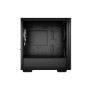 Boîtier ATX semi-tour DEEPCOOL MATREXX 40 Noir Multicouleur de DEEPCOOL, Boîtiers pour ordinateurs de bureau - Réf : S9142816...