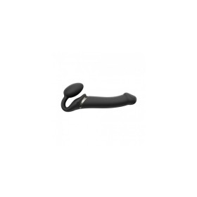 Vibrador Strap-on-me 6013953 Preto M de Strap-on-me, Vibradores clássicos - Ref: M0404694, Preço: 74,48 €, Desconto: %