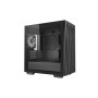 Boîtier ATX semi-tour DEEPCOOL MATREXX 40 Noir Multicouleur de DEEPCOOL, Boîtiers pour ordinateurs de bureau - Réf : S9142816...