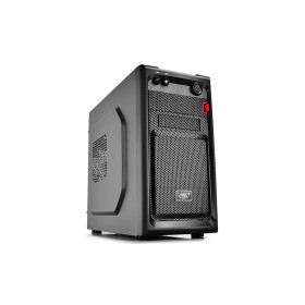 Boîtier ATX semi-tour DEEPCOOL DP-MATX-SMTR Noir de DEEPCOOL, Boîtiers pour ordinateurs de bureau - Réf : S9142822, Prix : 36...