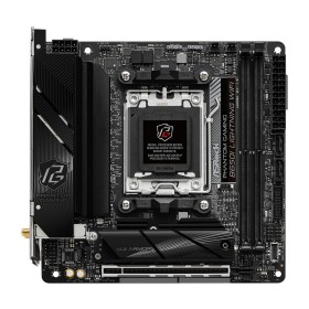 Carte Mère ASRock B650I LIGHTNING WIFI Intel Wi-Fi 6 AMD B650 AMD AM5 de ASRock, Cartes mères - Réf : S9142951, Prix : 217,56...