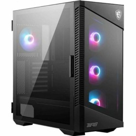 Case computer desktop ATX MSI 306-7G18R21-809 Nero di MSI, Case computer desktop - Rif: S9143901, Prezzo: 140,32 €, Sconto: %