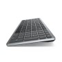 Tastiera e Mouse Dell 580-AIWM Nero Grigio Titanio Monocromatica QWERTY Qwerty US di Dell, Set tastiera e Mouse - Rif: S91439...