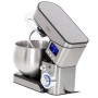 Robot culinaire Adler CR 4223 Argenté 1300 W 2000 W 5 L de Adler, Robots de cuisine et mini-hachoirs - Réf : S9143923, Prix :...