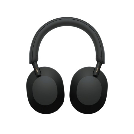 Headphones Sony WH-1000XM5 Black by Sony, Headphones and accessories - Ref: S9144018, Price: 398,73 €, Discount: %