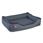 Hundebett Glovii GPETB Grau Dunkelgrau 8 x 19 x 6 cm | Tienda24 - Global Online Shop Tienda24.eu