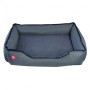 Hundebett Glovii GPETB Grau Dunkelgrau 8 x 19 x 6 cm | Tienda24 - Global Online Shop Tienda24.eu