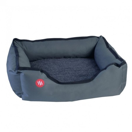 Letto per Cani Glovii GPETH Grigio 58 x 18 x 55 cm di Glovii, Letti - Rif: S9144028, Prezzo: 91,61 €, Sconto: %