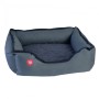 Lit pour chien Glovii GPETH Gris 58 x 18 x 55 cm de Glovii, Lits - Réf : S9144028, Prix : 91,61 €, Remise : %