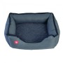 Cama para cão Glovii GPETH Cinzento 58 x 18 x 55 cm de Glovii, Camas - Ref: S9144028, Preço: 91,61 €, Desconto: %