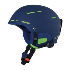 Capacete de esqui Alpina Zupo Visor Q-Lite Cor de Rosa 51-55 cm | Tienda24 - Global Online Shop Tienda24.eu