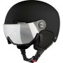 Casque de ski Alpina Arber Visor Q Lite Noir Monochrome 54-58 cm | Tienda24 - Global Online Shop Tienda24.eu