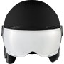 Casco da sci Alpina Arber Visor Q Lite Nero Monocromatica 54-58 cm | Tienda24 - Global Online Shop Tienda24.eu