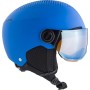 Capacete de esqui Alpina Zupo Visor Q Lite Azul Monocromática 51-55 cm | Tienda24 - Global Online Shop Tienda24.eu