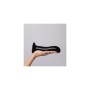 Dildo Strap-on-me POINT STIMULATOR Negro L de Strap-on-me, Dildos clásicos - Ref: M0404696, Precio: 33,73 €, Descuento: %