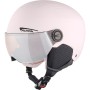 Casco da sci Alpina Zupo Visor Q Lite Rosa Monocromatica 51-55 cm | Tienda24 - Global Online Shop Tienda24.eu